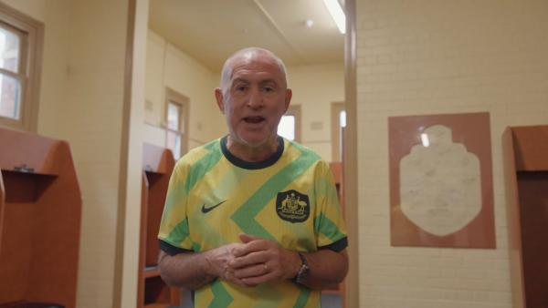 The Soccer Ashes Squad is here! | CommBank Socceroos v New Zealand