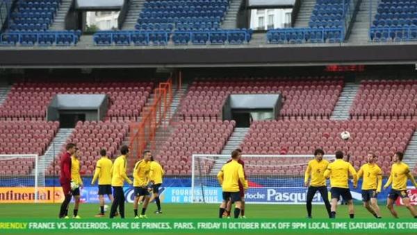 Osieck believes in Socceroo quality