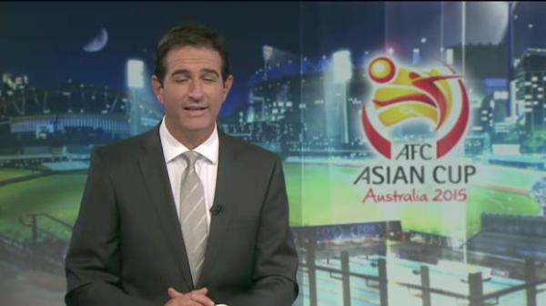 Socceroos discover Asian Cup opposition