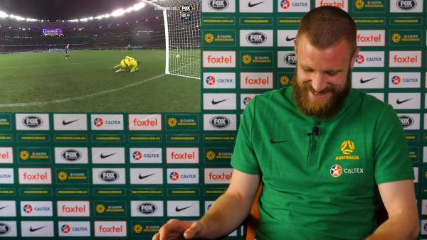 Andrew Redmayne recollects the Hyundai A-League 2019 Grand Final shootout