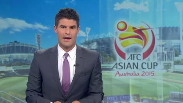 History of Socceroos v South Korea