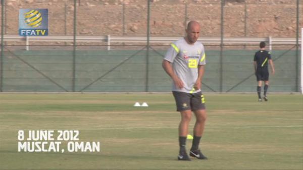 FFA TV | Bresh relives Oman clash