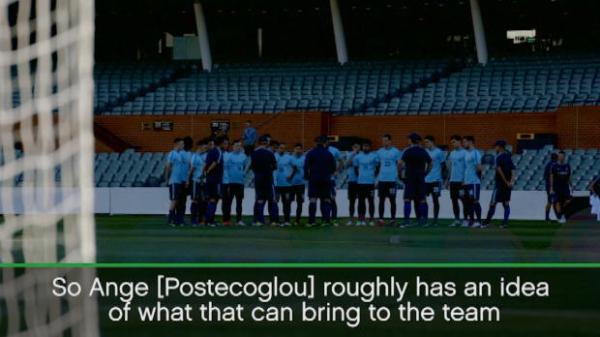 Socceroos to relish Chile challenge: Kewell