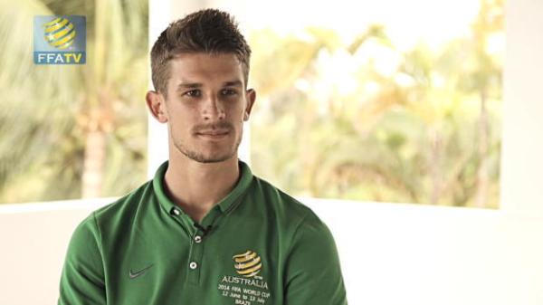 FFA TV | Vidosic previews Croatia clash