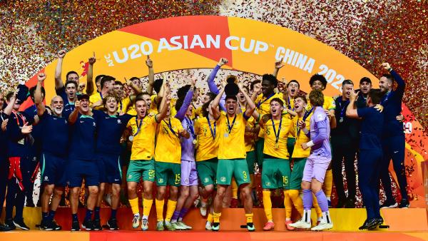 'We want to do something special!': Young Socceroos ready for FIFA U-20 World Cup Chile 2025™