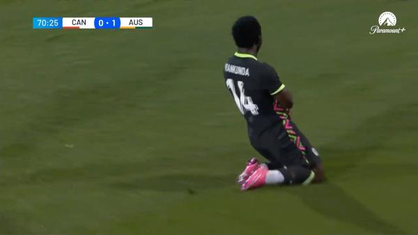 GOAL: Nestory Irankunda keeps up his scoring ways in Canada