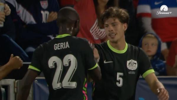 GOAL: Jordy Bos does it all himself