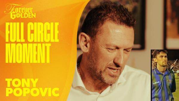 30 Years Apart: Tony Popovic makes #Socceroos debut v Colombia, now faces them as Head Coach 🤯🇦🇺🇨🇴