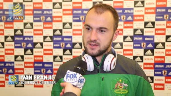 FFA TV | Franjic focused on Asian Cup