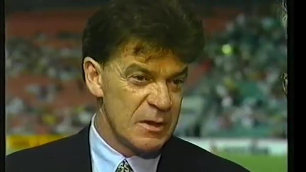 Tony Popovic pays tribute to the great Johnny Warren | CommBank Socceroos