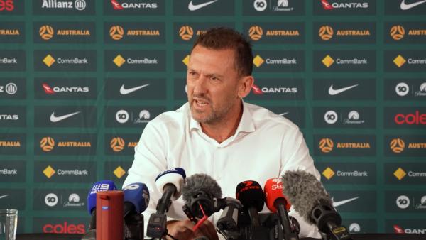 I Told You So: Johnny Warren's legacy lives on | CommBank Socceroos