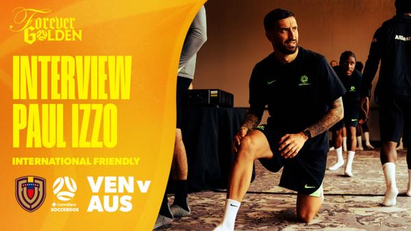 Paul Izzo: We want to build momentum