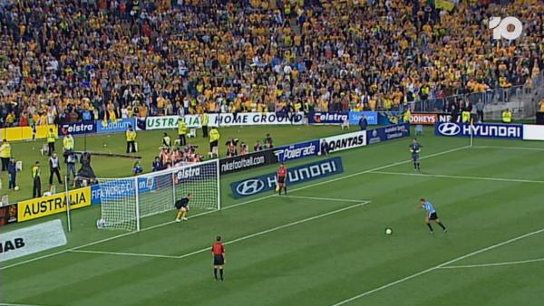 Mark Schwarzer: I still get goosebumps 🥶 - 'The Kick that United a Nation' on 10 Streaming