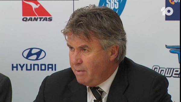 "He knew that we would do anything" | WATCH 'The Kick that United a Nation' on 10 Streaming