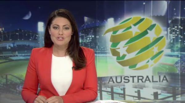 Bozza discusses Socceroos selections