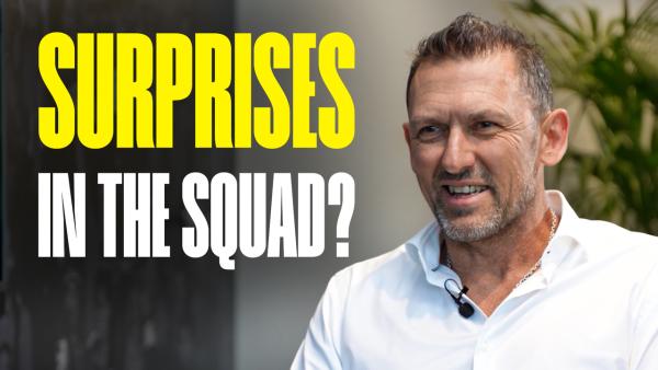  Tony Popovic hints at 'surprises' in Socceroos Squad for FIFA Series vs Cameroon and Curaçao