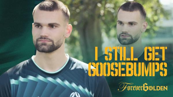 Ante Suto: I still get goosebumps now thinking about my journey | Press Conference
