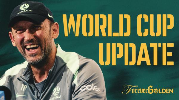 FULL PRESS CONFERENCE: Tony Popovic's CommBank Socceroos' FIFA World Cup 2026™ pre-camp update