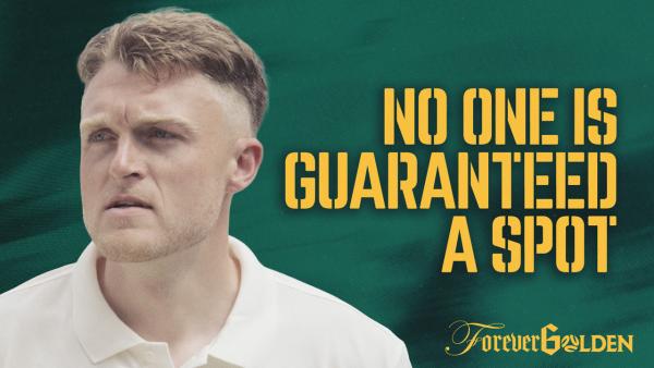 'It's been a long time' Harry Souttar reflects on journey back to the CommBank Socceroos | Interview