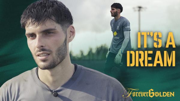 Patrick Beach: You want to be surrounded by the best | Interview | CommBank Socceroos