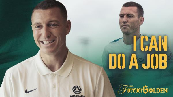 There's nothing like playing at a FIFA World Cup says Mitch Duke | Interview | CommBank Socceroos