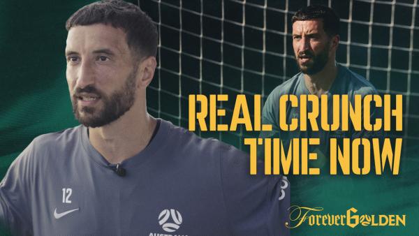 Paul Izzo on competition for spots, World Cup selection dream and impending friendlies | Interview