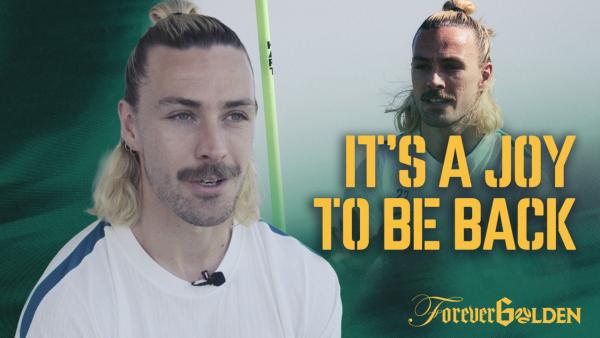 Jackson Irvine on #Socceroos return, St Pauli, and friendlies vs Mexico & Switzerland | Interview
