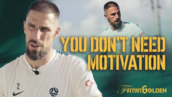 'I've lived for football since I was a kid' Milos Degenek on what it means to make third World Cup