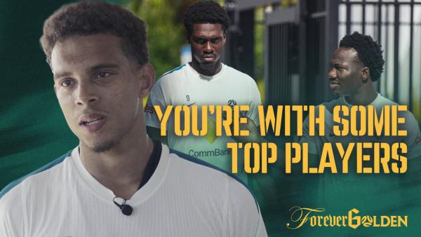 'The boys have been amazing' says Raphael Borges Rodrigues | Interview