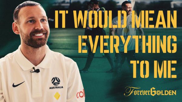 Martin Boyle on World Cup Dream, Family & Mexico at the Rose Bowl | Interview | CommBank Socceroos
