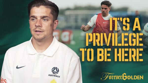 Cam Devlin honoured to be in #Socceroos pre-camp squad, talks Hearts heartbreak | Interview