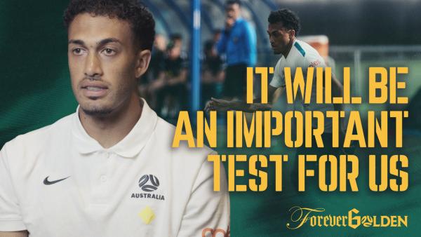 Nishan Velupillay: Excited to play Mexico before FIFA World Cup™ | Com