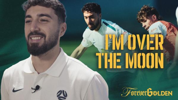 Jacob Italiano: It was a goal to make the final FIFA World Cup 2026™ squad Interview