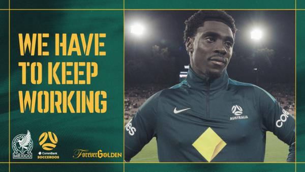 Mohamed Toure reflects on Mexico defeat, looks ahead to FIFA World Cup 2026™ | Interview | Mexico vs Australia