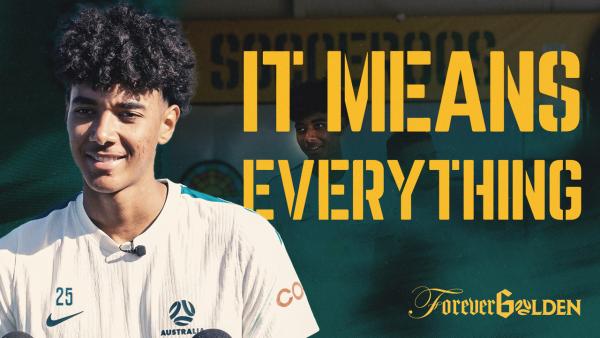 Lucas Herrington on FIFA World Cup dream, Socceroos support in Oakland & making Australia proud