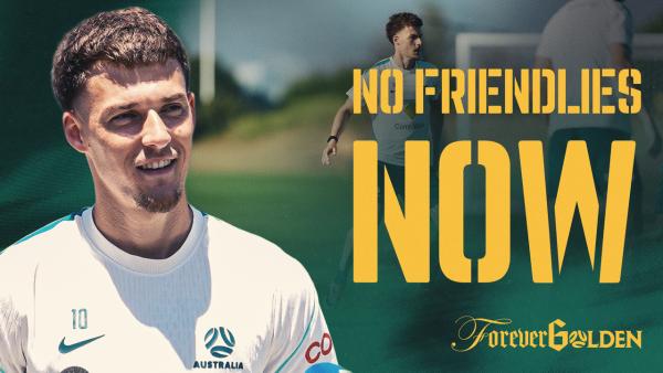 Ajdin Hrustic on FIFA World Cup belief, final preparations & representing Australia