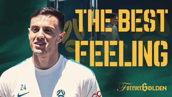 Paul Okon-Engstler on FIFA World Cup pride, family emotion & representing Australia