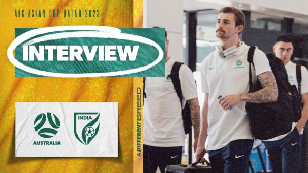 Connor Metcalfe: I'm looking forward to my first major tournament | Interview