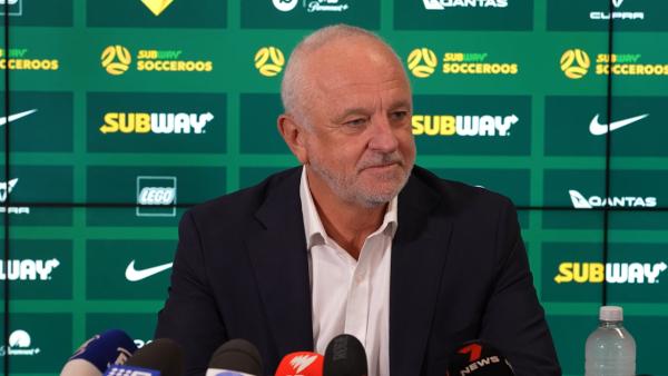 Graham Arnold Press Conference | Subway Socceroos AFC Asian Cup 2023 Squad