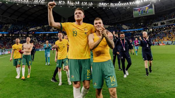 Harry Souttar 🤝 Riley McGree | A bromance unmatched 😂🫂