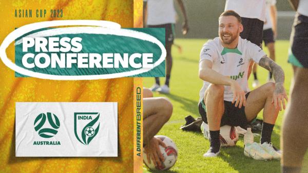 Martin Boyle: My excitement levels are through the roof | Press Conference | Australia v India