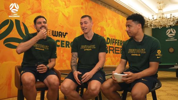 Who is the GREATEST striker of all time? | Duke, Fornaroli & Silvera answer your fan questions | Subway Social