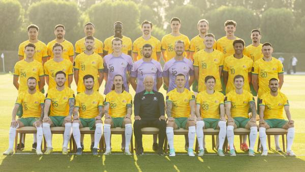 Making memories on team photo day 📸🎞️🖼️ | AFC Asian Cup 2023 Squad