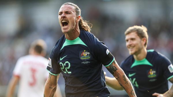 SOCCEROOS SPOTLIGHT: Jackson Irvine 