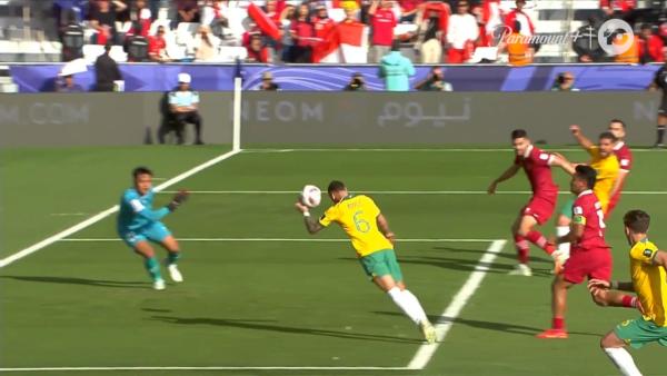 GOAL: Martin Boyle doubles Australia's advantage | AFC Asian Cup Qatar 2023