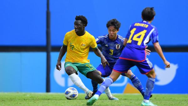 Australia U17 v Japan U17 | Highlights | AFC U17 Asian Cup 2023