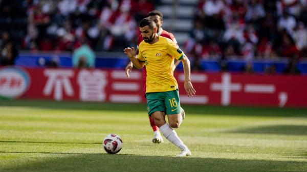 SOCCEROOS SPOTLIGHT: Aziz Behich