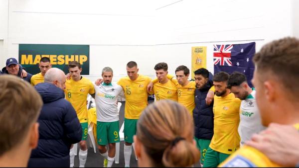 Ready for the road to World Cup 2026 | Different Breed