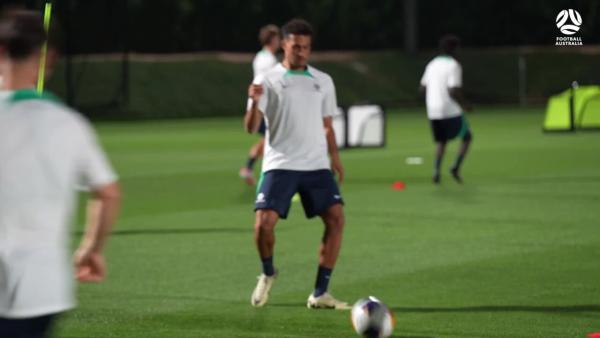 Jake Hollman and Rhys Youlley outline objectives ahead of AFC U23 Asian Cup Qatar 2024