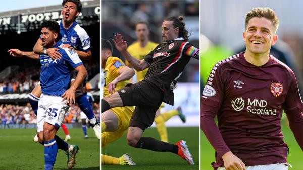Aussies Abroad: Irvine, Devlin & Luongo score | Subway Socceroos